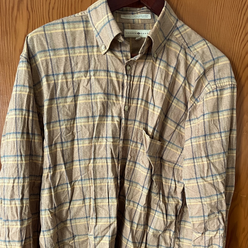 Joseph Abboud casual shirt